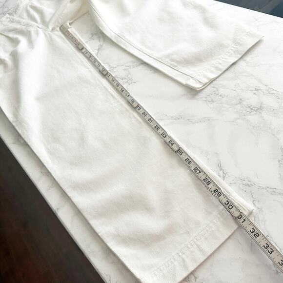 Aritzia / The Group Babaton‎ Antares Pleated Pant in GD Espace NWT Size 6 - Picture 15 of 16